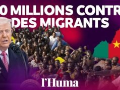 Kamerun – Amerika Serikat: perjanjian tidak manusiawi sebesar 30 juta dolar (Video)