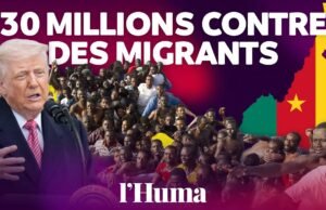 Kamerun – Amerika Serikat: perjanjian tidak manusiawi sebesar 30 juta dolar (Video)