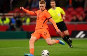 Target Barcelona bisa mengakhiri kontrak dengan klub saat ini ‘seharga beberapa ratus ribu’ klaim jurnalis