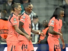 Kounde, Lewandowski memulai dengan formasi 4-2-3-1 – Bagaimana Barcelona bisa bermain melawan Atletico Madrid