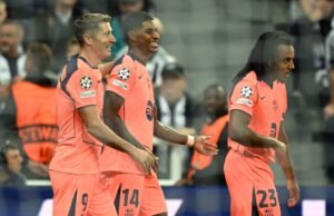 Kounde, Lewandowski memulai dengan formasi 4-2-3-1 – Bagaimana Barcelona bisa bermain melawan Atletico Madrid