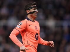 Penyerang Barcelona merasa kurang dihargai di klub; siap untuk mengeksplorasi pindah ke tempat lain