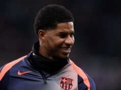 Rashford terbuka untuk kembalinya Man United saat Barcelona membekukan keputusan di masa depan – lapor