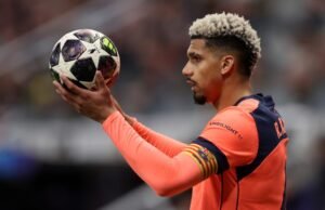 Kelegaan bagi Barcelona sebagai bek bintang tersedia untuk pertandingan UCL vs Atletico Madrid setelah ketakutan akan cedera