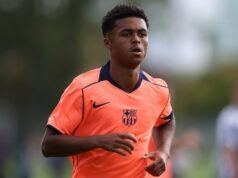 Resmi: Pemain sayap Barcelona yang berperingkat tinggi memperbarui kontrak hingga 2028