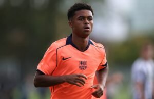 Resmi: Pemain sayap Barcelona yang berperingkat tinggi memperbarui kontrak hingga 2028