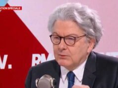 “Kita belum berada dalam krisis”: Thierry Breton optimis meskipun terjadi perang di Timur Tengah