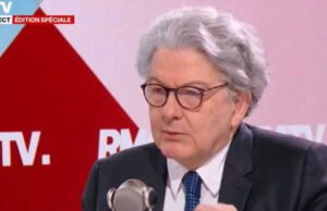 “Kita belum berada dalam krisis”: Thierry Breton optimis meskipun terjadi perang di Timur Tengah