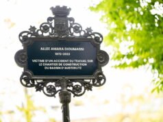 “Tidak ada yang membenarkan perempuan dan laki-laki kehilangan nyawa saat mereka mendapatkan pekerjaan”: di Paris, tujuan “nihil kematian di tempat kerja” yang dicanangkan Nicolas Bonnet-Oulaldj