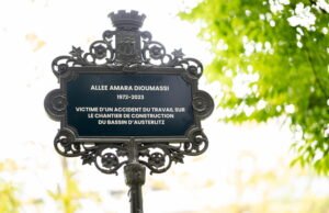 “Tidak ada yang membenarkan perempuan dan laki-laki kehilangan nyawa saat mereka mendapatkan pekerjaan”: di Paris, tujuan “nihil kematian di tempat kerja” yang dicanangkan Nicolas Bonnet-Oulaldj