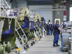 Hampir 2.500 miliar euro terbuang sia-sia dalam perlombaan senjata pada tahun 2025