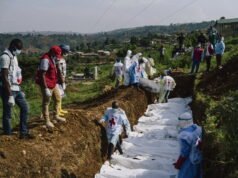 ‘Dunia berada di awal era baru yang berbahaya’: Laporan tahunan Amnesty memberikan gambaran suram mengenai keadaan dunia