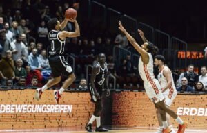 Bola Basket: Bourg-en-Bresse mencari gelar Eropa pertama melawan Besiktas Istanbul