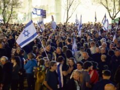 Di Israel, bagaimana spektrum politik bergerak untuk mencoba melawan Benjamin Netanyahu