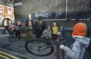 Tempurung Lutut: “Dengan album baru ini, kami ingin membawa Gaelic ke tempat yang belum pernah ada”