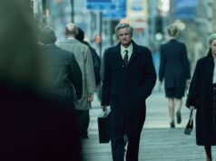 “Lockerbie, serang di tengah penerbangan”: di M6, serial pemenang banyak penghargaan dengan Colin Firth yang luar biasa dalam peran seorang ayah yang mencari kebenaran