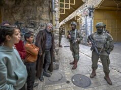 Di Tepi Barat, kekerasan seksual menjelma menjadi senjata perang Israel melawan Palestina