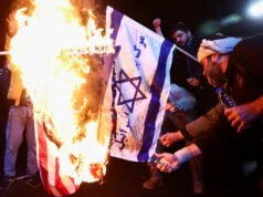 Antara Amerika Serikat dan Iran, gencatan senjata yang rapuh diancam oleh Israel