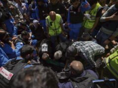 Di Lebanon, perang Israel melawan pekerja penyelamat sangat mirip dengan perang yang dilakukan terhadap para perawat di Gaza