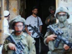 “Kekerasan pemukim digunakan oleh Negara Israel untuk satu tujuan: pembersihan etnis warga Palestina di Tepi Barat yang diduduki”