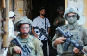 “Kekerasan pemukim digunakan oleh Negara Israel untuk satu tujuan: pembersihan etnis warga Palestina di Tepi Barat yang diduduki”