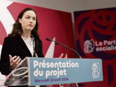 Pemilihan Presiden 2027: PS mempresentasikan proyeknya dan melakukan revolusi perkataan