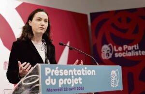 Pemilihan Presiden 2027: PS mempresentasikan proyeknya dan melakukan revolusi perkataan