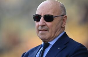 Barcelona diberi bantuan karena presiden Inter menolak mengesampingkan keluarnya target prioritas: ‘Kami akan mengatasi masalah ini nanti’