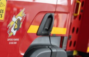 Strasbourg. Anak berusia 5 tahun dinyatakan hilang ditemukan oleh petugas pemadam kebakaran dan polisi