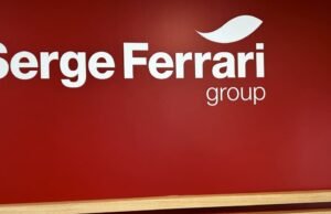 Bisnis. Pertumbuhan yang solid untuk Serge Ferrari pada kuartal pertama tahun 2026, Antésite segera hadir di apotek…: berita singkatnya