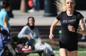 Emma Wasser dari Strasbourg, juara Perancis!