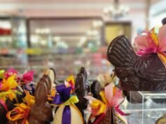 Konsumsi. Di mana menemukan coklat terbaik untuk Paskah? Pilihan pengrajin kami di dekat Anda