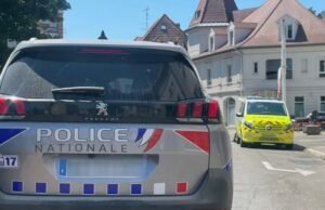 Wintzenheim. Seorang pria terluka parah dengan tusukan, empat orang ditahan polisi karena percobaan pembunuhan