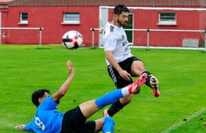 Sepak bola. Regional 3: FAIG II dikalahkan dengan sundulan pendek di lapangan FC Wintzfelden/Osenbach