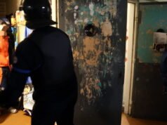 Strasbourg. Awal mula kebakaran di rutan: satu orang dirawat di rumah sakit