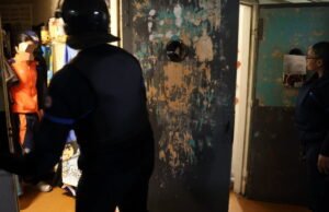 Strasbourg. Awal mula kebakaran di rutan: satu orang dirawat di rumah sakit