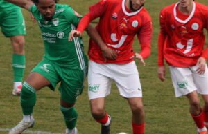 Sepak bola. Piala Grand Est: Ngueni membebaskan Schiltigheim dan loloskan tim Alsatia ke semifinal