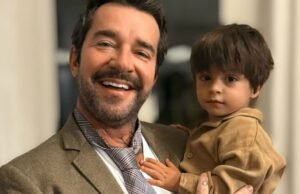 Mathieu menceritakan perjuangannya menjadi seorang ayah