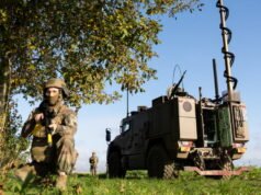 Format panjang. Alsace, jantung intelijen dan peperangan elektronik