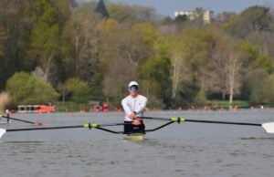 François Stambach kehilangan podium dua detik