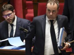 Perang Langsung di Timur Tengah. Sébastien Lecornu mengakui “surplus” pajak bahan bakar dan menyatukan pemerintah