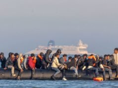 Utara. Dua migran tewas saat mencoba menyeberangi Selat Gravelines