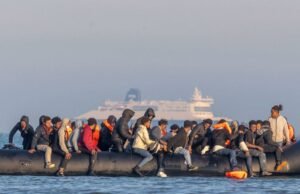 Utara. Dua migran tewas saat mencoba menyeberangi Selat Gravelines