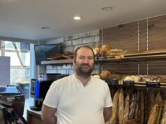 Griesheim-sur-Souffel. Toko roti Saveurs 49 menghidupkan kembali oven dan hati di desa