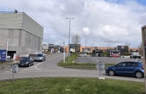 Bernolsheim. KFC, Au Bureau, dan OXXA Fitness tiba di utara Brumath