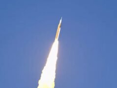 misi Artemis 2 lepas landas dari Kennedy Space Center