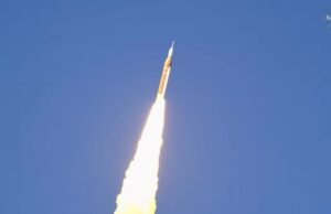 misi Artemis 2 lepas landas dari Kennedy Space Center