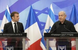Perang Langsung di Timur Tengah. Paris “tidak mendefinisikan dirinya sebagai teman Israel”, kata duta besar Negara Yahudi untuk Prancis