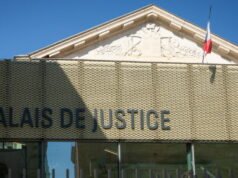 Isère Utara. Ayah fetishis dihukum karena melakukan pelecehan seksual terhadap putri angkatnya