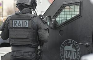 Aglomerasi Mulhouse Perdagangan besar-besaran dibongkar: 10 orang ditangkap, 105.420 euro dan 1,8 kg kokain disita